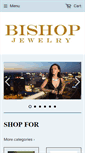 Mobile Screenshot of bishopjewelry.com
